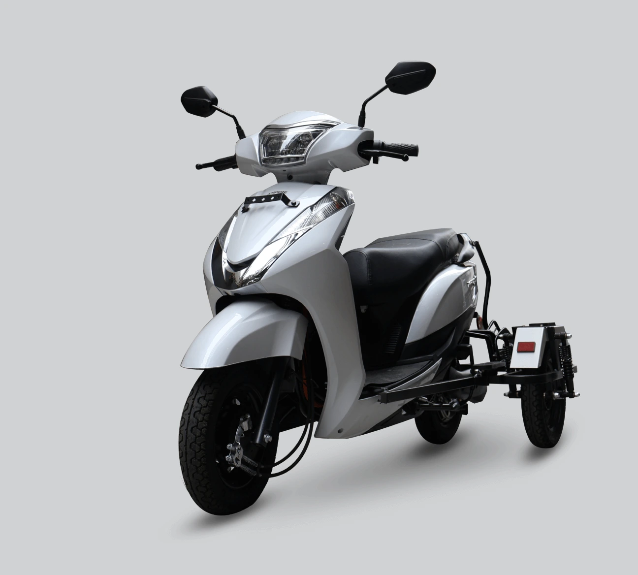 Ampere Electric Scooty Showroom in Varanasi